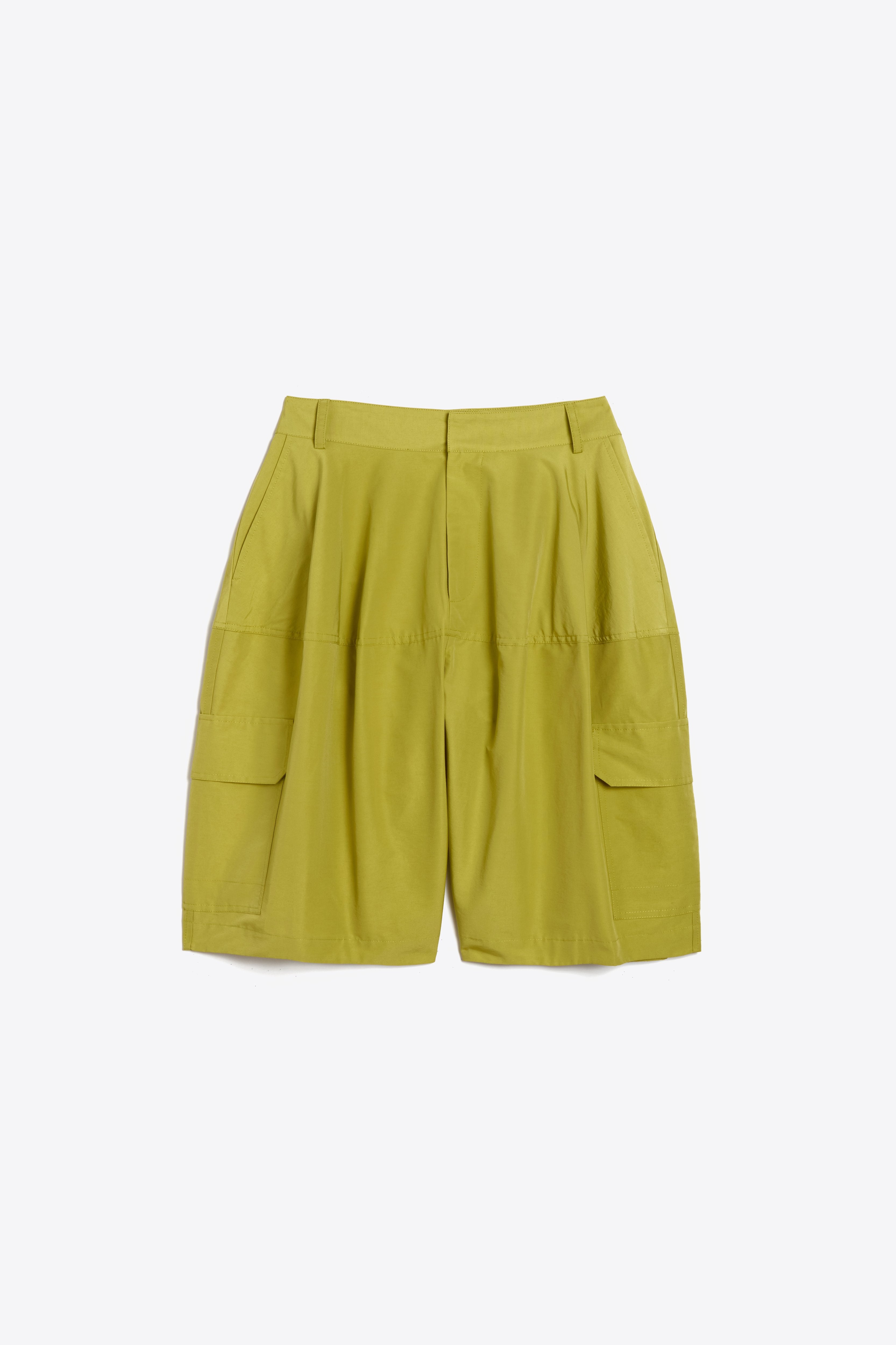 Twirl Cargo Short in Chanteuse