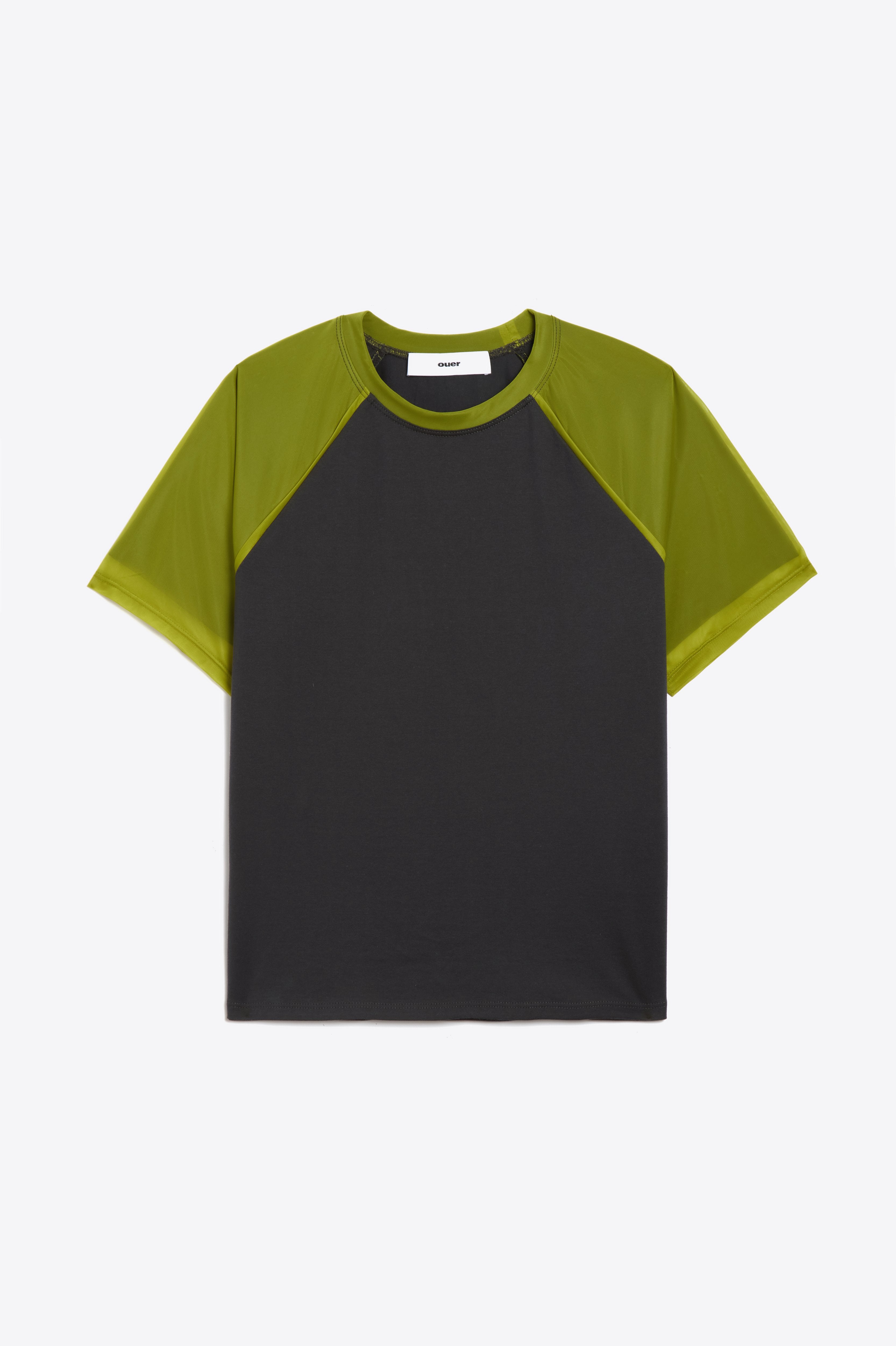 BB Combo Tee in Dew