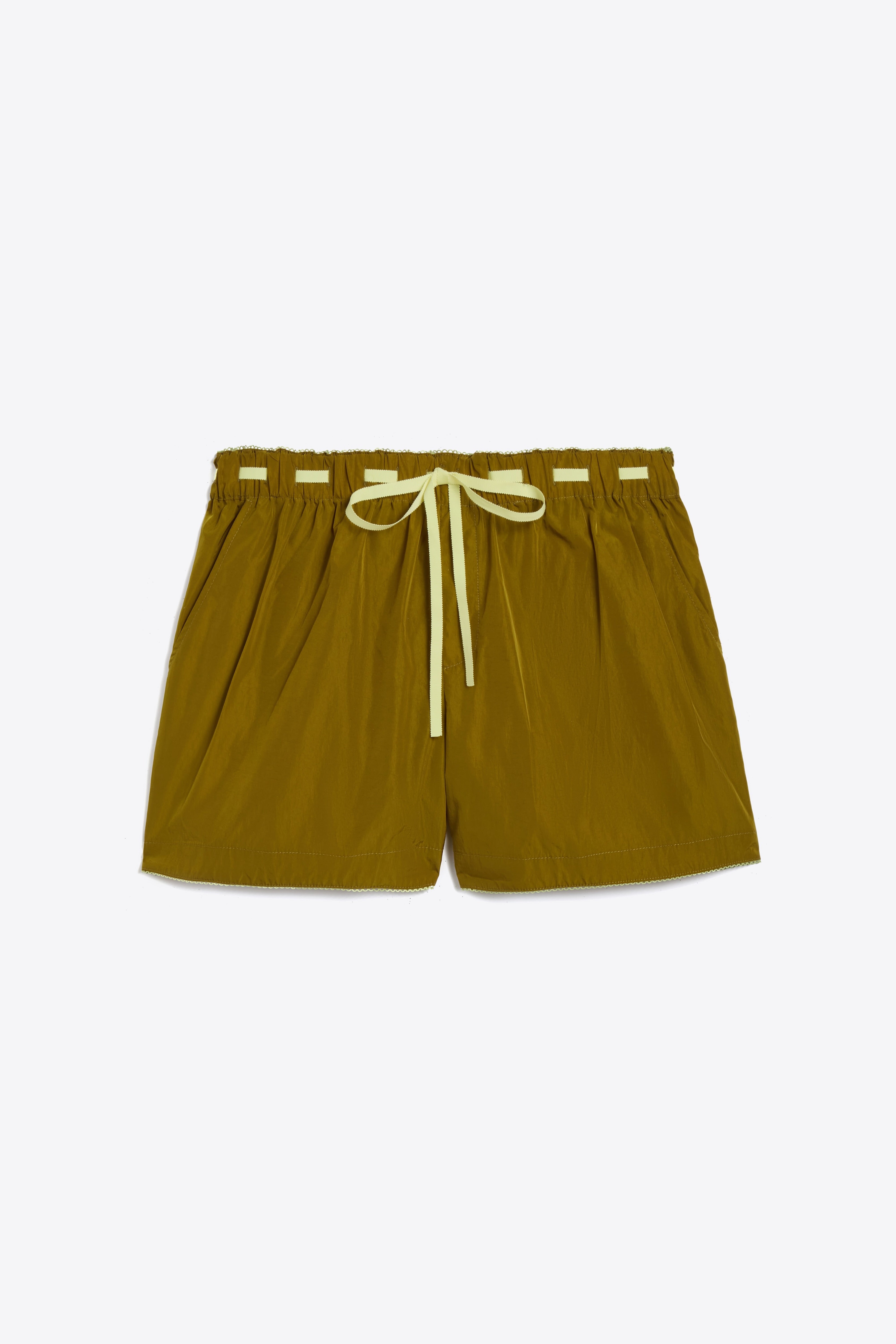 Laced Sport Short in Kiwi